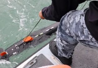 Ουκρανία: Η Βρετανία στέλνει 6 υποβρύχια drones σχεδιασμένα για τον εντοπισμό θαλάσσιων ναρκών