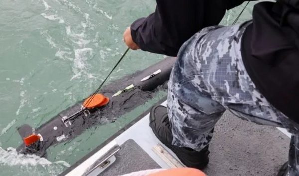 Ουκρανία: Η Βρετανία στέλνει 6 υποβρύχια drones σχεδιασμένα για τον εντοπισμό θαλάσσιων ναρκών