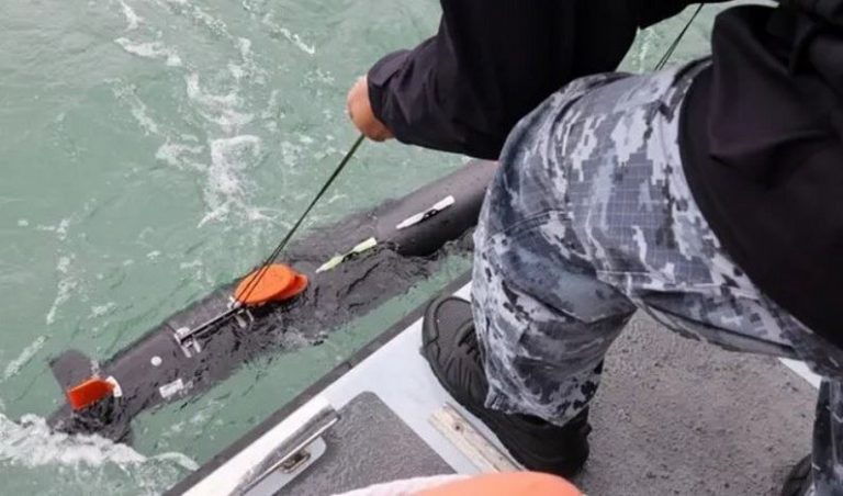 Ουκρανία: Η Βρετανία στέλνει 6 υποβρύχια drones σχεδιασμένα για τον εντοπισμό θαλάσσιων ναρκών