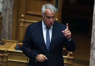 Την άμεση παύση του Αντιδημάρχου Ζίτσας, ζήτησε ο Υπ. Εσωτερικών Μάκης Βορίδης