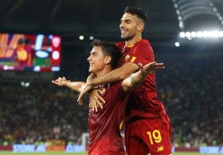 Ρόμα – Μόντσα 3-0: One Dybala Show