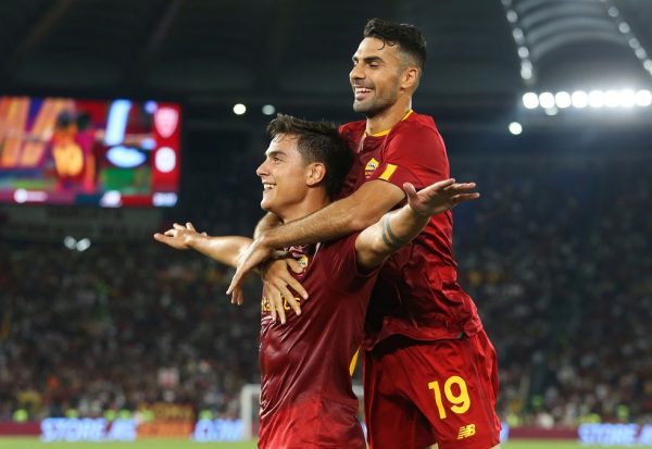 Ρόμα – Μόντσα 3-0: One Dybala Show