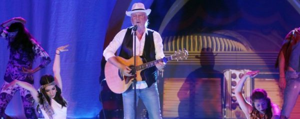 Όταν ο Ρόμπερτ Ουίλιαμς έκανε αναδρομή στην πορεία του: «Το Άνθρωπε Αγάπα το ξέρετε όλοι»