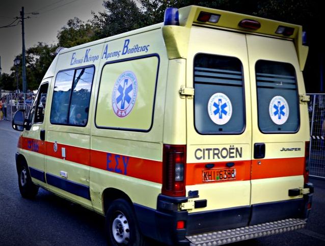 Κρήτη: Στο νοσοκομείο 12χρονος με τραύμα από αεροβόλο
