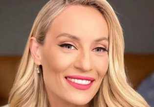 Ελεονώρα Μελέτη: Η τρυφερή φωτογραφία με τη μικρή Αλεξάνδρα στη θάλασσα