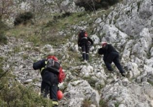 Δράμα: Τραγωδία με αθλητές στο όρος Φαλακρό – Άνδρας χωρίς τις αισθήσεις του μετά από χτύπημα κεραυνού