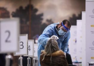 Γιαννακός: Υψηλός ο αριθμός των νοσηλευομένων με κοροναϊό – Απαραίτητη η μάσκα και η ενίσχυση του συστήματος Υγείας