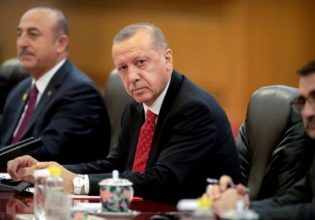 Ερντογάν: Όργανα της ελληνικής προπαγάνδας η Γαλλία και η Γερμανία