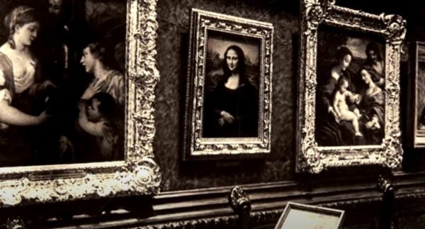 Η κλοπή της «Μόνα Λίζα» που την έκανε διάσημη στα πέρατα του κόσμου – Είχε κατηγορηθεί ο Πικάσο