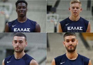 Εθνική μπάσκετ: Οι δηλώσεις των τεσσάρων νέων