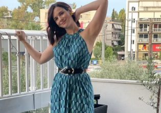 Ευγενία Δημητροπούλου: Πρώτα γενέθλια της μικρής Εύας στην Ελλάδα