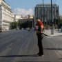 Αθήνα, μια πόλη-φάντασμα ενόψει Δεκαπενταύγουστου