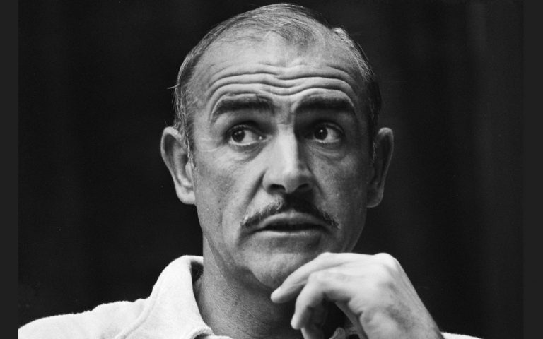 «Το γέλιο σκοτώνει τον φόβο»: Η σοφία του «χορτασμένου» Σον Κόνερι