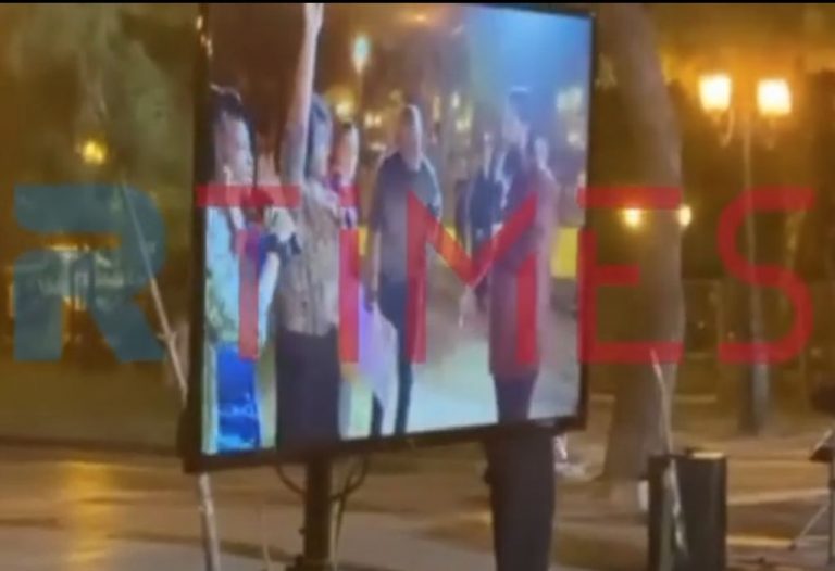 Εισαγγελική έρευνα για τους εξορκισμούς στην Αριστοτέλους