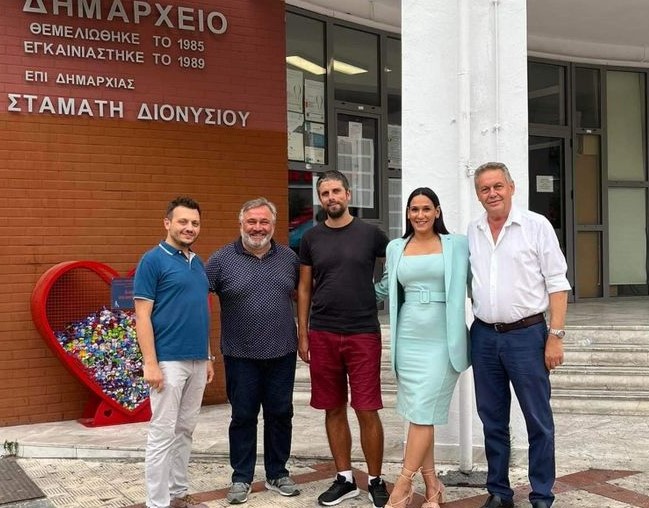 Έλληνας επιστήμονας βοηθάει μαθητές με τετραπληγία, να παίζουν μουσική με τα μάτια