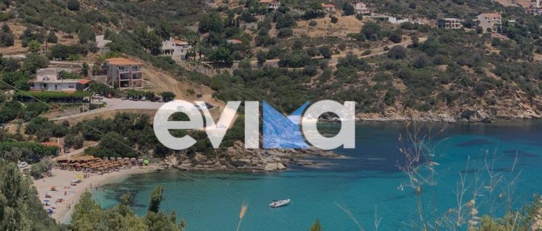 Εύβοια: Τετράχρονος χτύπησε στο πρόσωπο μετά από βουτιά στα βράχια