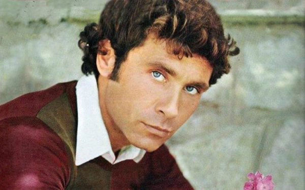 Φαίδων Γεωργίτσης και Ρίτα Χέιγουρθ στη Θεσσαλονίκη, το 1977 – Μία σπάνια εικόνα