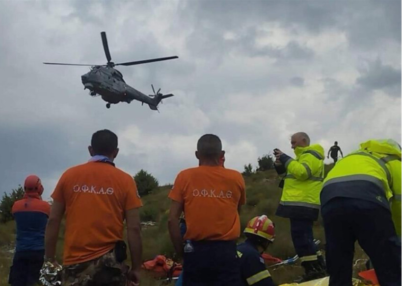 Τραγωδία στο Φαλακρό: Καθηλωτική μαρτυρία - «Ηταν τρομακτικό... σαν να έσκασε μια βόμβα»