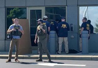 ΗΠΑ: Νεκρός ο ένοπλος που επιχείρησε να διαρρήξει τα γραφεία του FBI – Καταδίωξη θρίλερ