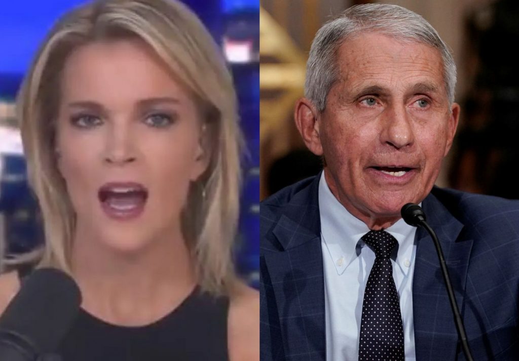 ΗΠΑ: Δημοσιογράφος ξεσπά κατά του Άντονι Φάουτσι – «Άντε γαμ@σου»