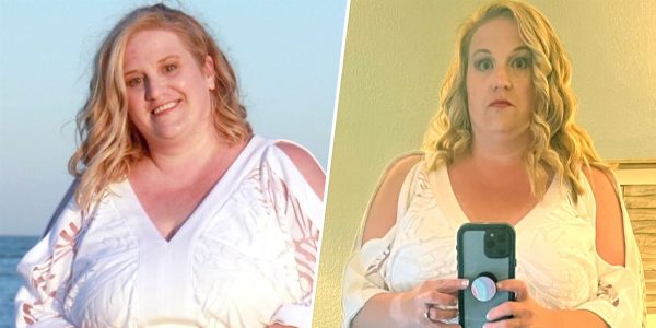 H ζωή αυτής της γυναίκας άλλαξε περπατώντας μόλις 1 μίλι την ημέρα για 100 ημέρες