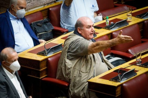 Φίλης: Βαρύ το ατόπημα Μητσοτάκη για τη νεκρή Μαρία στον Έβρο