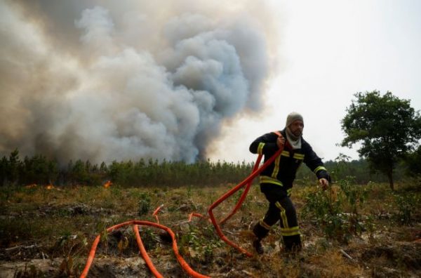 Βιάννος: Συνελήφθη 86χρονος για την πυρκαγιά – Πώς έβαλε την φωτιά