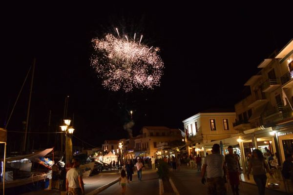 Αίγινα: Μεγάλο εικαστικό αφιέρωμα στη γαλλική κοινότητα του νησιού