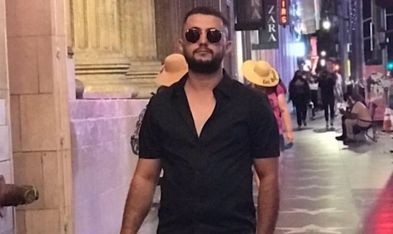 Φλοριάντ Μπελιού: Ποιος είναι ο Αλβανός ηθοποιός που έπεσε από τον 6ο όροφο κτιρίου της Νέας Υόρκης