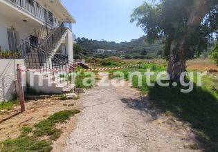 Ζάκυνθος: Στράβωσε το μαχαίρι από τη μανία των χτυπημάτων – Το πρώτα λόγια του δολοφόνου