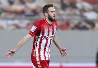 Επίσημο: «Ερυθρόλευκος» μέχρι το 2024 ο Φορτούνης