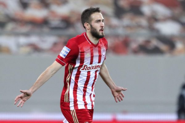 Επίσημο: «Ερυθρόλευκος» μέχρι το 2024 ο Φορτούνης