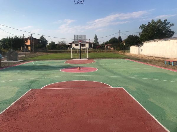 Εγκαινιάστηκαν οι νέες αθλητικές εγκαταστάσεις στο Δήμο Λαμιέων