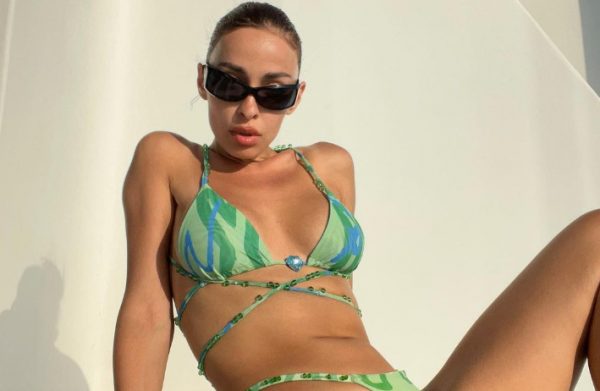 Ελένη Φουρέιρα: Οι φωτογραφίες που φουντώνουν τις φήμες για εγκυμοσύνη