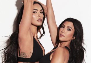 Μέγκαν Φοξ – Κόρτνεϊ Καρντάσιαν: Ποζάρουν αισθησιακά και δηλώνουν έτοιμες για το OnlyFans