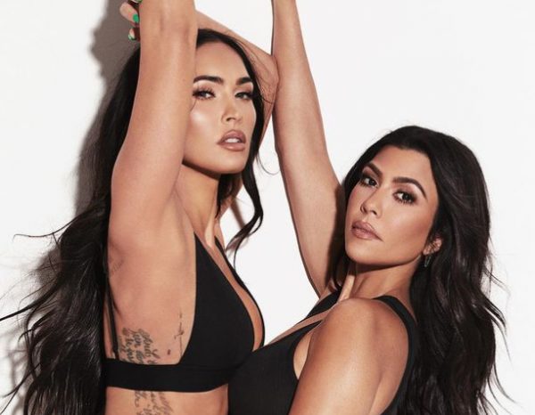 Μέγκαν Φοξ – Κόρτνεϊ Καρντάσιαν: Ποζάρουν αισθησιακά και δηλώνουν έτοιμες για το OnlyFans