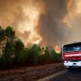Γαλλία: Φωτιά «τέρας» στο Μπορντό – 10.000 κάτοικοι εγκατέλειψαν τα σπίτια τους