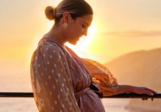 Μαντώ Γαστεράτου: Περιγράφει τα πρώτα 24ωρα με το νεογέννητο μωρό της