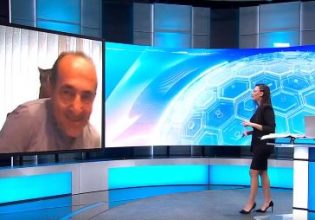 Τουρκία: Η πισώπλατη επίθεση γάτας σε ρεπόρτερ on air