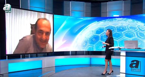 Τουρκία: Η πισώπλατη επίθεση γάτας σε ρεπόρτερ on air