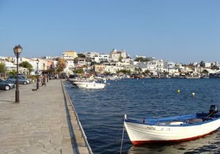 Ανδρος: Τα πρώτα λόγια του 15χρονου μετά τον τραυματισμό του από ταχύπλοο