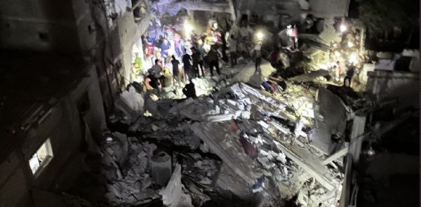 Ισραήλ: Σφοδρή επίθεση στη Λωρίδα της Γάζας 3 λεπτά μετά την έναρξη της εκεχειρίας – Προσοχή σκληρές εικόνες