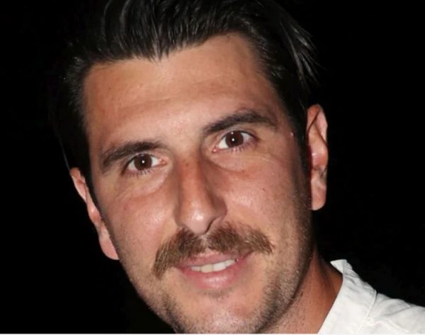 Γιώργος Γεροντιδάκης: Η πρώτη φωτό από τα γυρίσματα στη νέα συνεργασία με τον Σασμό