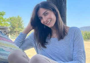 Γη της Ελιάς: Η Αντιγόνη Κουλουκάκου ανακοίνωσε την αποχώρησή της από τη σειρά