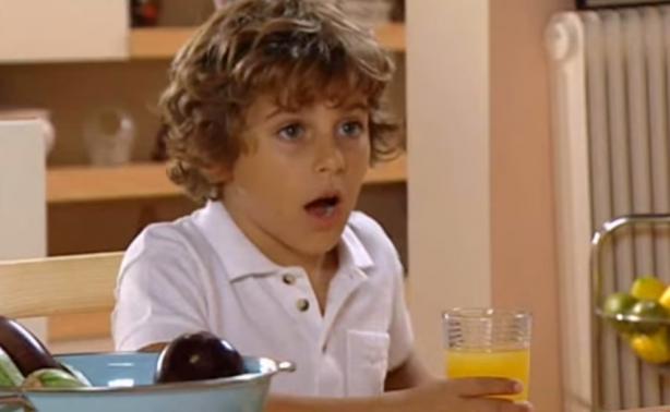 Θυμάστε τον Γιαννάκη από τo «Ευτυχισμένοι μαζί»; Δείτε πώς είναι σήμερα ο μικρός Μαυροτσούκαλος