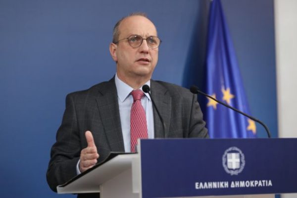 Οικονόμου για υποκλοπές: Διάφοροι απεργάζονται σχέδια ανωμαλίας για τη χώρα