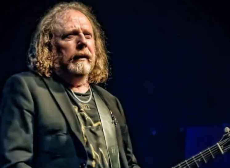 Γκορντ Λιούις: Δολοφονήθηκε ο κιθαρίστας των «Teenage Head», συνελήφθη ο γιος του