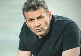 Απόλυτος ο Απόστολος Γκλέτσος στο ενδεχόμενο ενός ακόμη γάμου: «Εγώ έχω κορίτσι…»