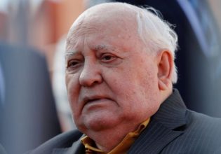 Πέθανε ο Μιχαήλ Γκορμπατσόφ