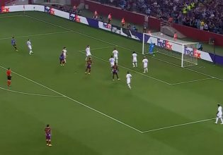 Τραμπζονσπόρ – Κοπεγχάγη: Δεύτερη σωτήρια απόκρουση του Ράιαν (vid)